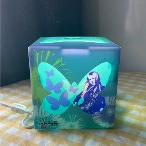 Vintage Hannah Montana lamp